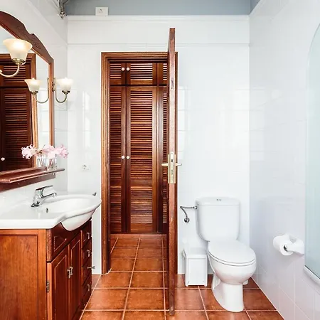 Villa El Nispero à Fuencaliente de la Palma Extérieur photo