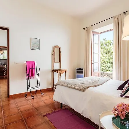 Villa El Nispero à Fuencaliente de la Palma Extérieur photo