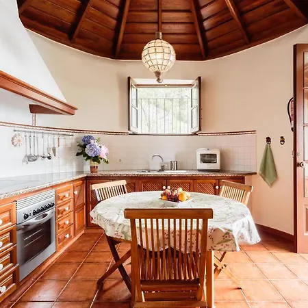 Villa El Nispero à Fuencaliente de la Palma Extérieur photo