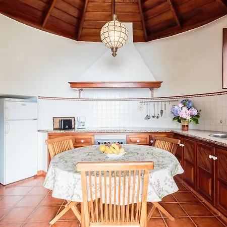 Villa El Nispero à Fuencaliente de la Palma Extérieur photo