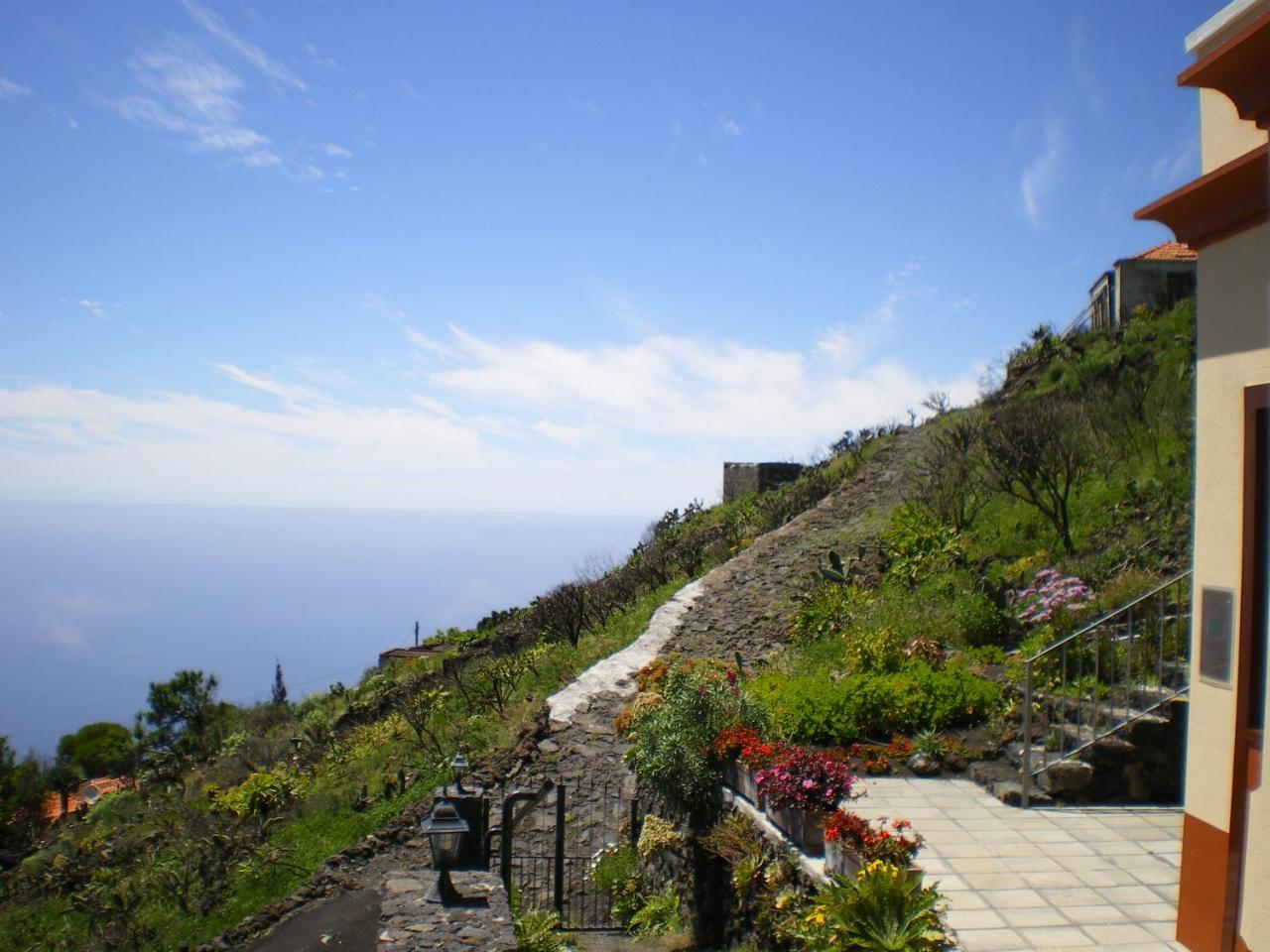 El Nispero Hébergement de vacances Fuencaliente de la Palma